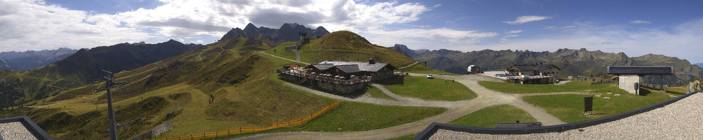 Silvretta Montafon | Valisera Berg
