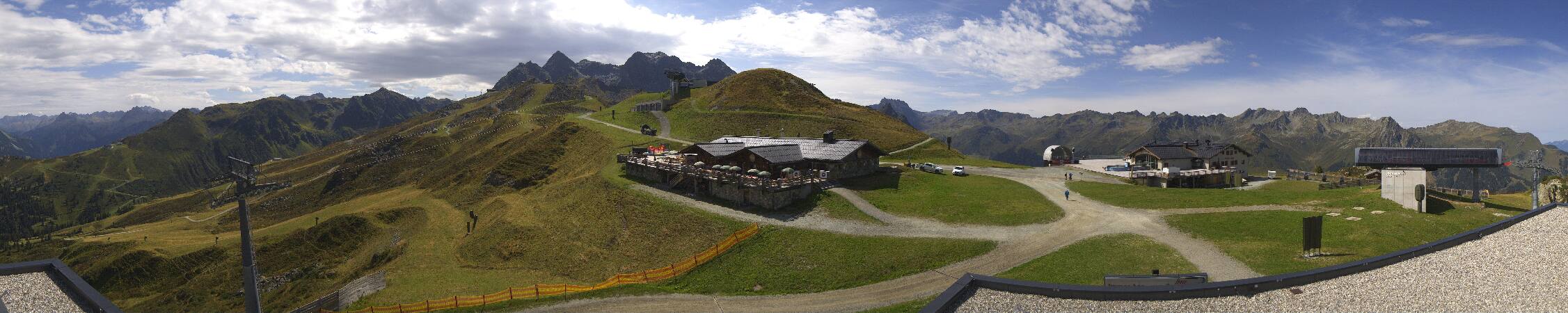 Silvretta Montafon | Valisera Berg