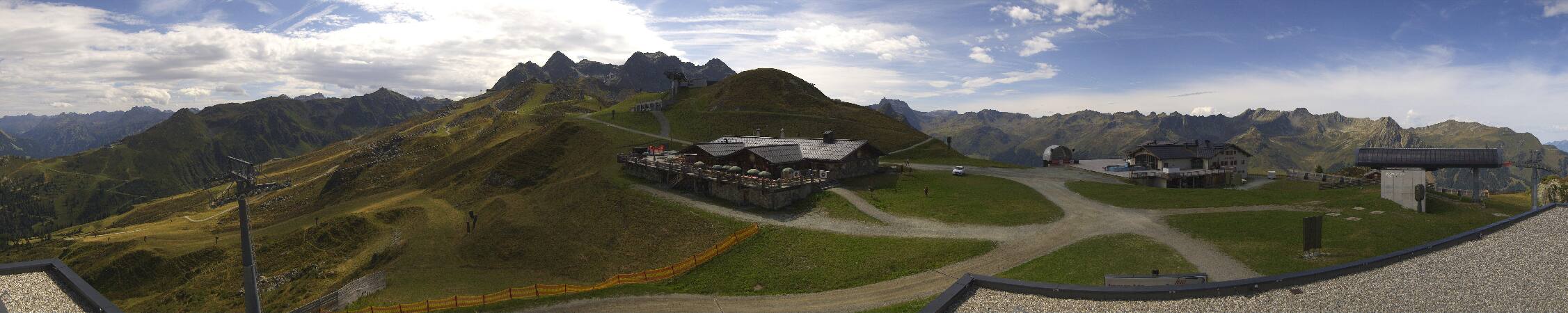 Silvretta Montafon | Valisera Berg