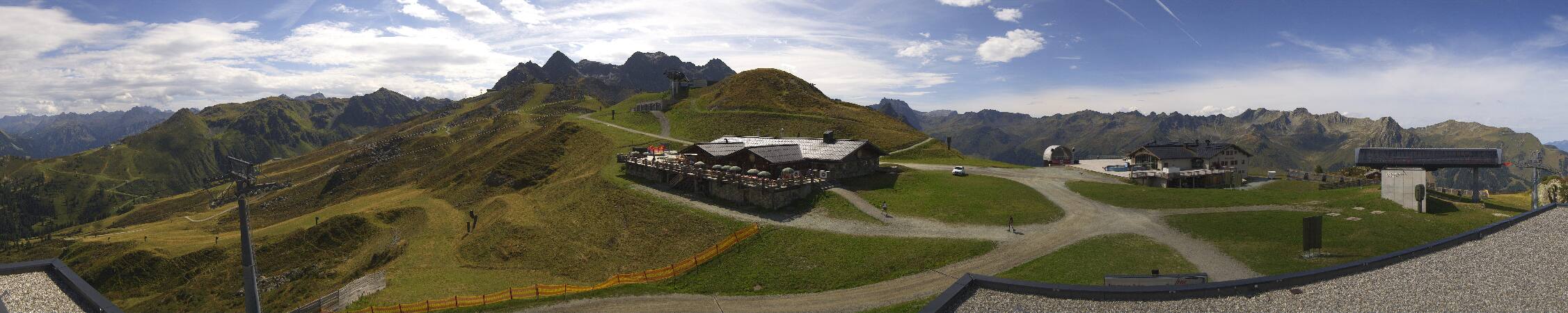 Silvretta Montafon | Valisera Berg