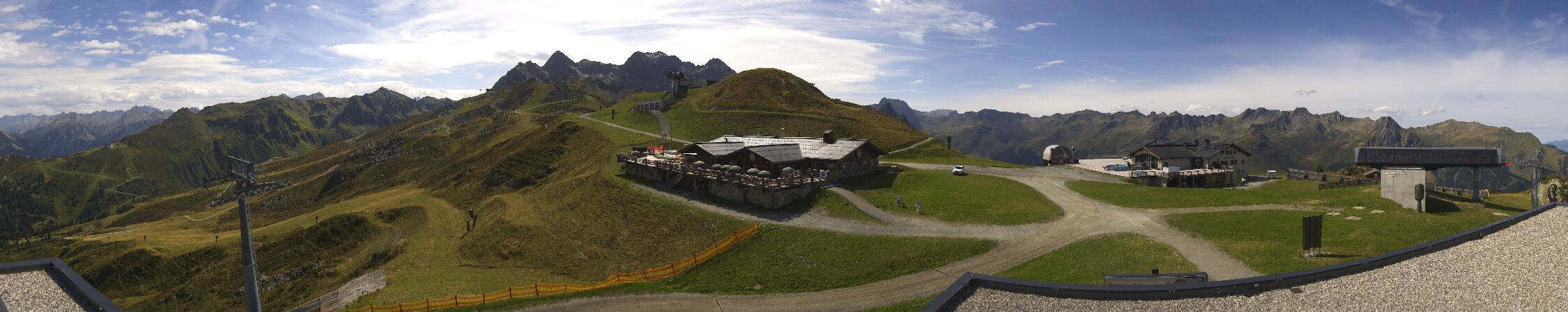 Silvretta Montafon | Valisera Berg