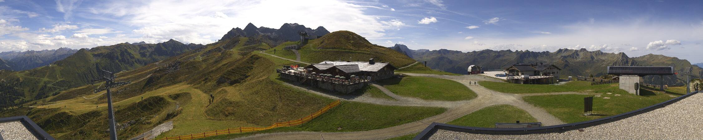 Silvretta Montafon | Valisera Berg
