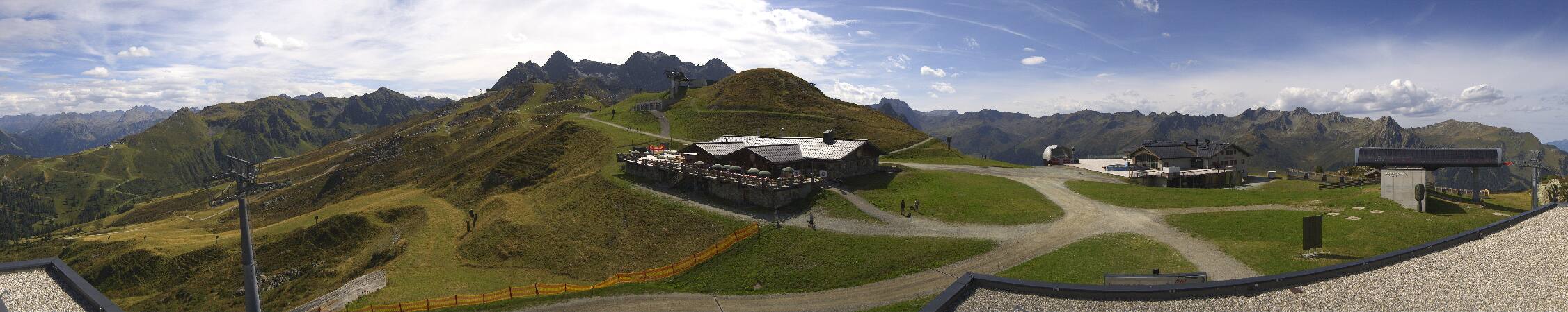 Silvretta Montafon | Valisera Berg