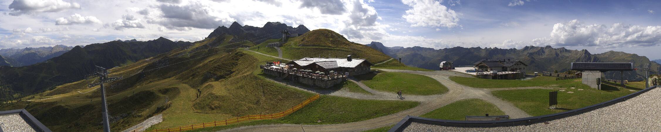 Silvretta Montafon | Valisera Berg