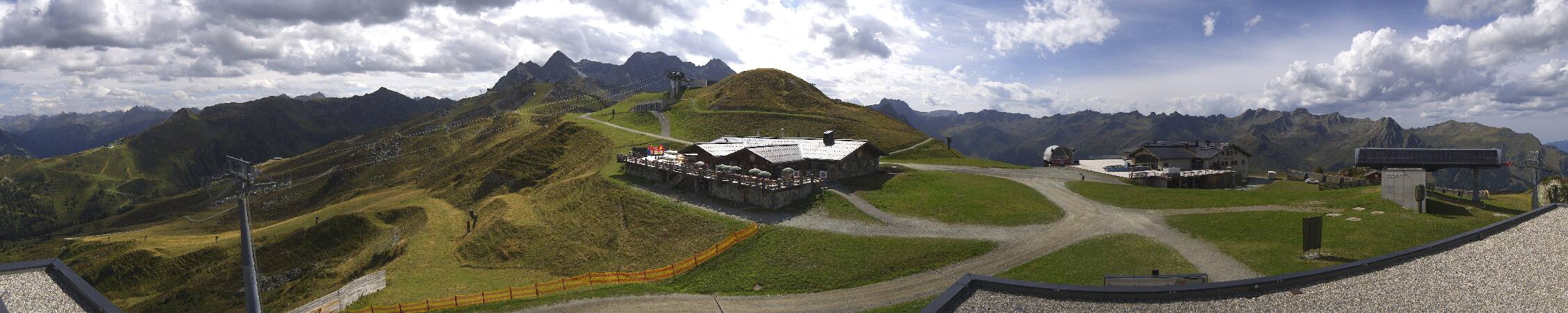 Silvretta Montafon | Valisera Berg