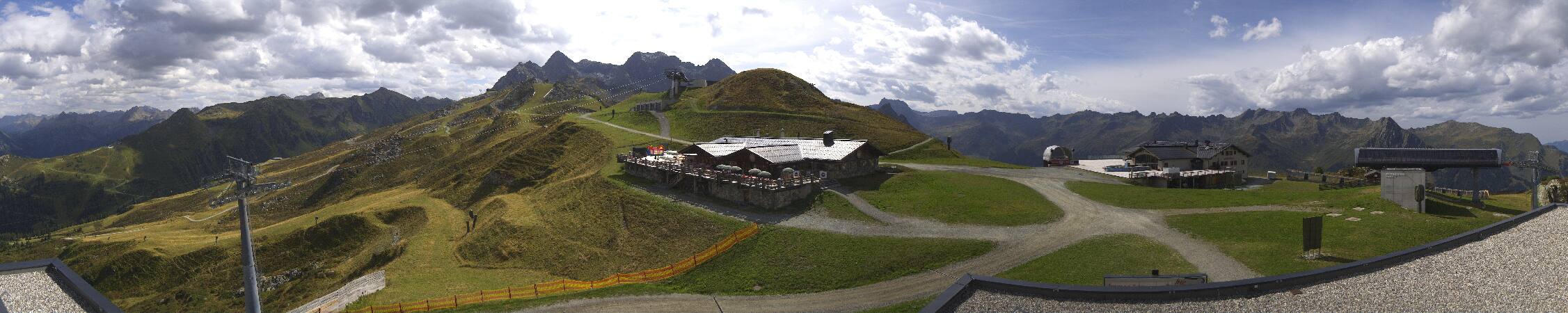 Silvretta Montafon | Valisera Berg