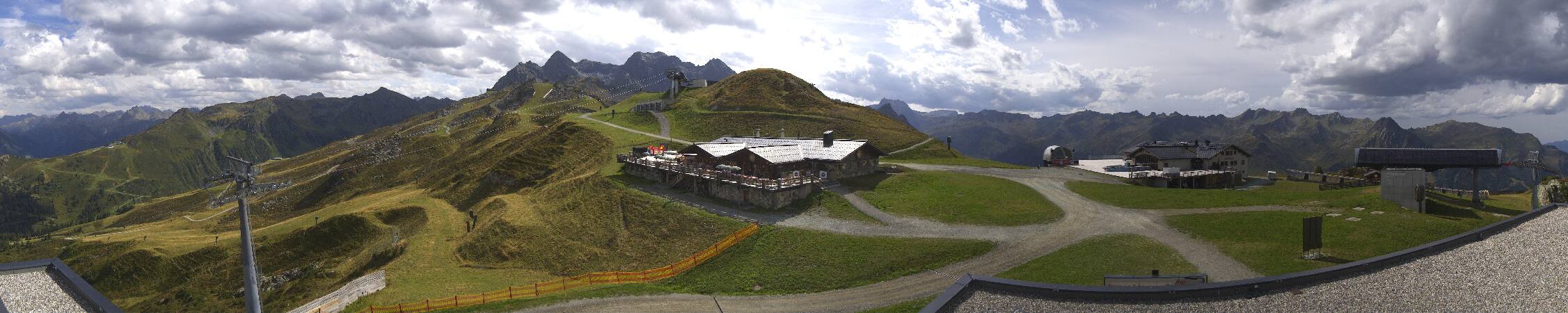 Silvretta Montafon | Valisera Berg