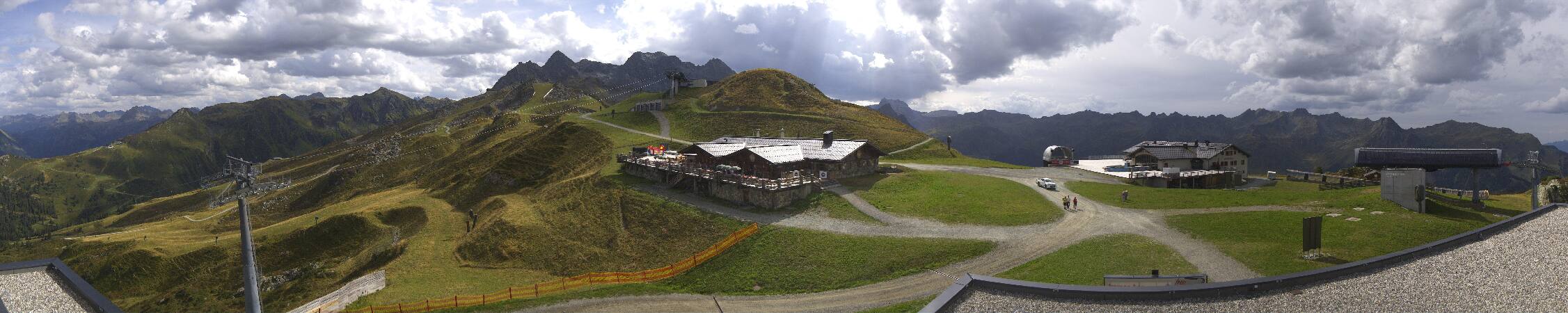 Silvretta Montafon | Valisera Berg