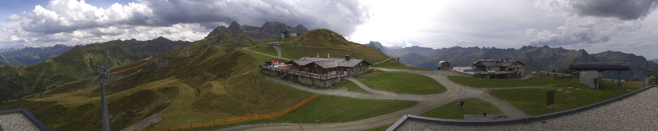 Silvretta Montafon | Valisera Berg