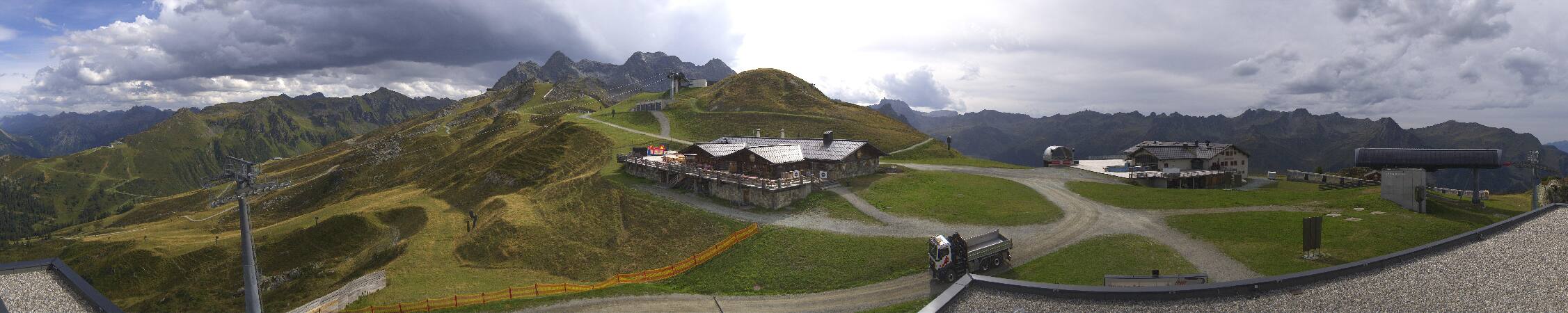 Silvretta Montafon | Valisera Berg