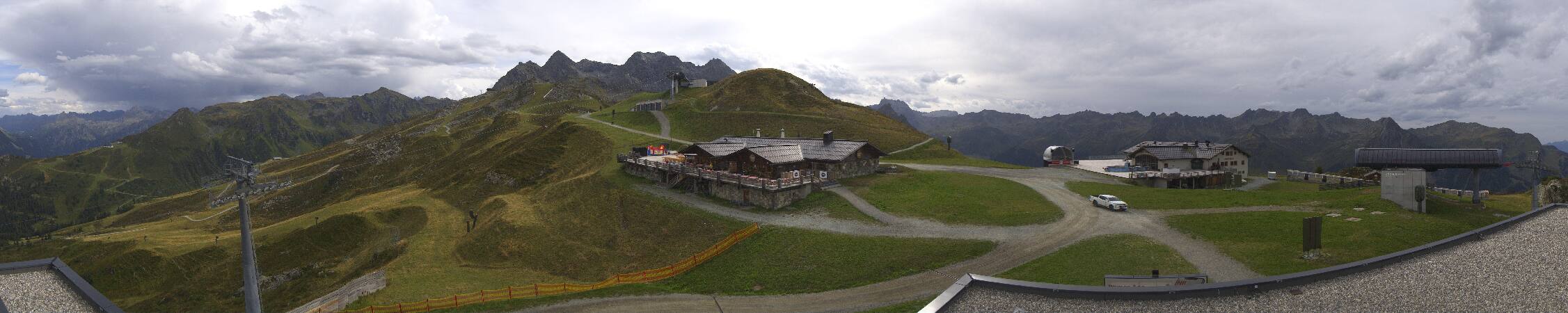Silvretta Montafon | Valisera Berg