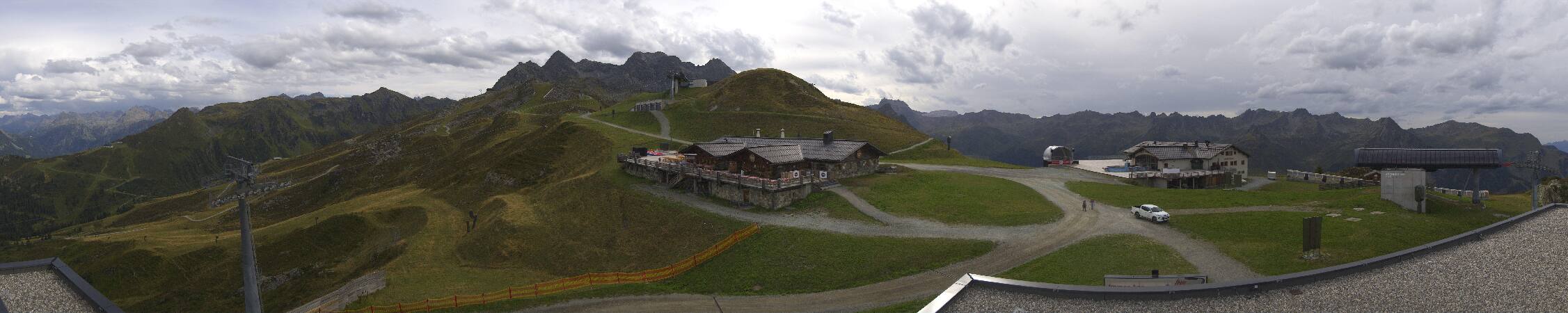 Silvretta Montafon | Valisera Berg
