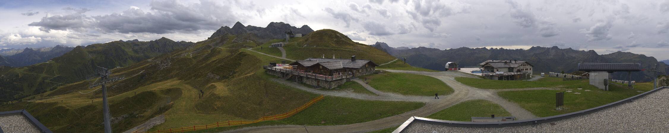 Silvretta Montafon | Valisera Berg