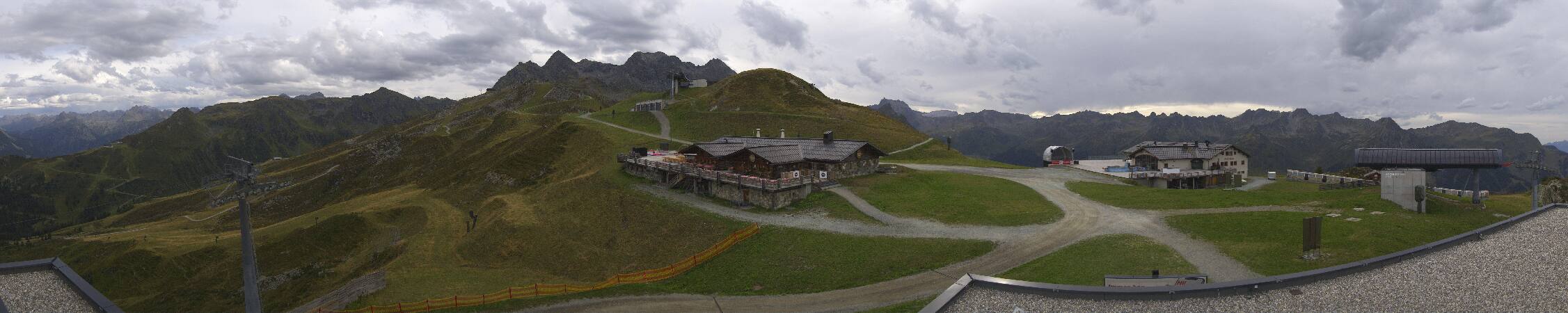 Silvretta Montafon | Valisera Berg