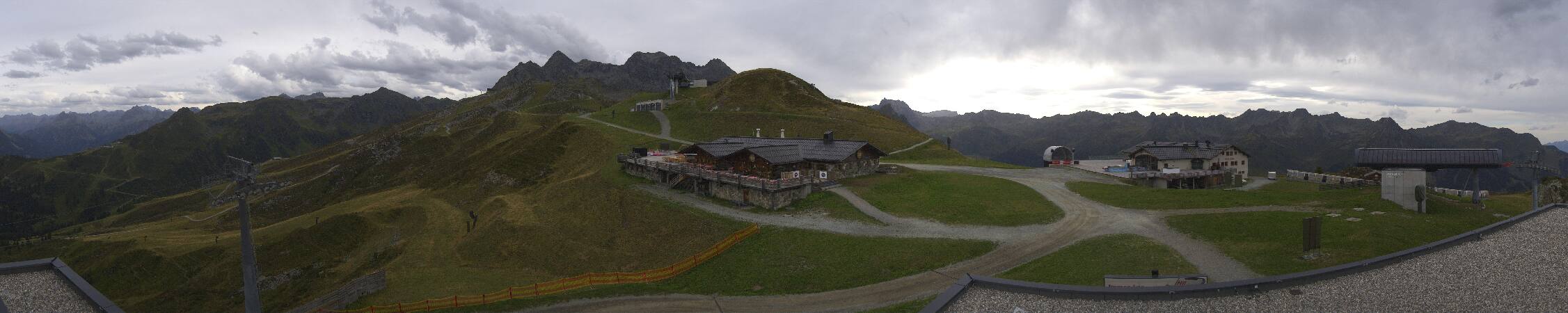 Silvretta Montafon | Valisera Berg