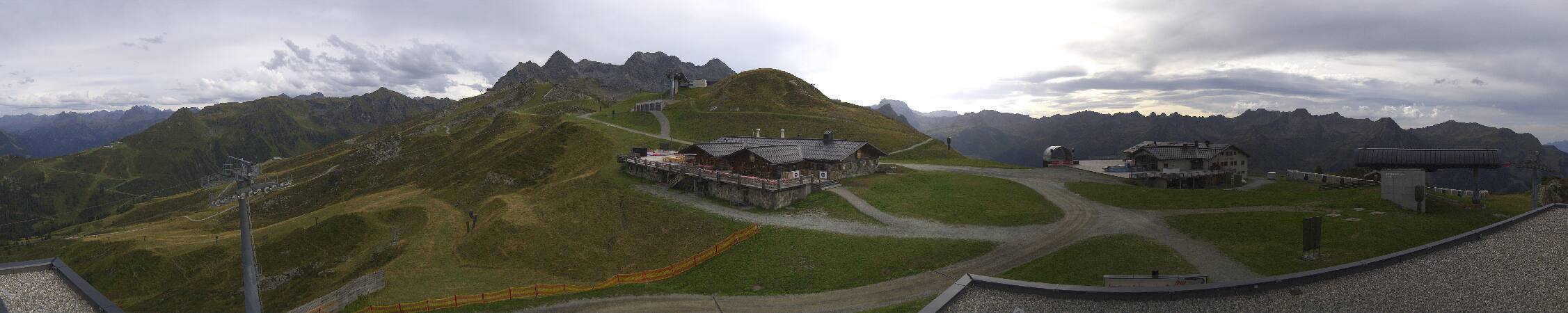 Silvretta Montafon | Valisera Berg