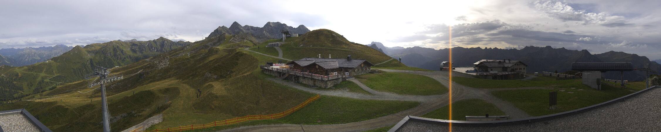 Silvretta Montafon | Valisera Berg