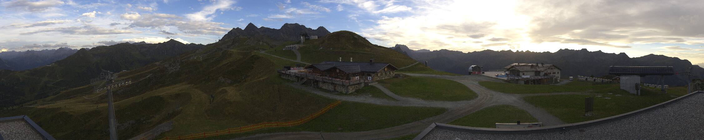 Silvretta Montafon | Valisera Berg