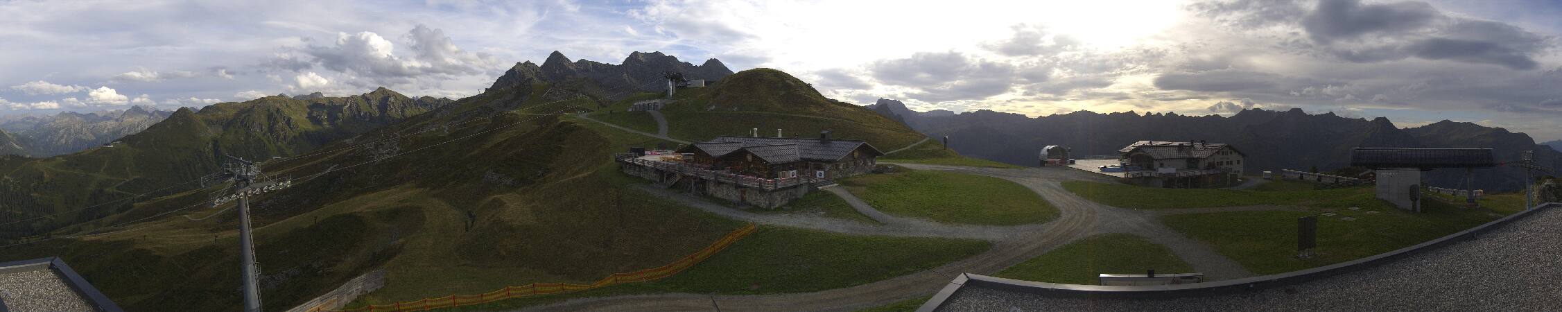 Silvretta Montafon | Valisera Berg