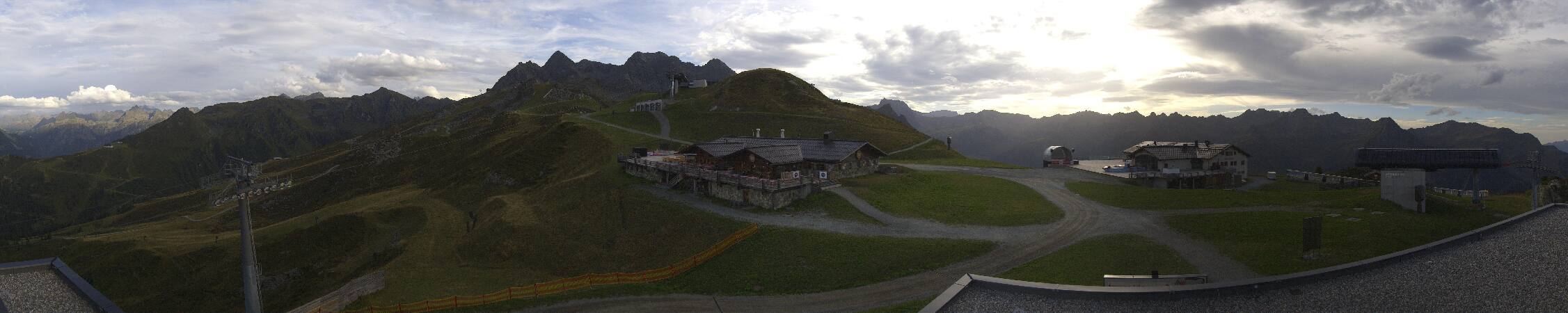 Silvretta Montafon | Valisera Berg