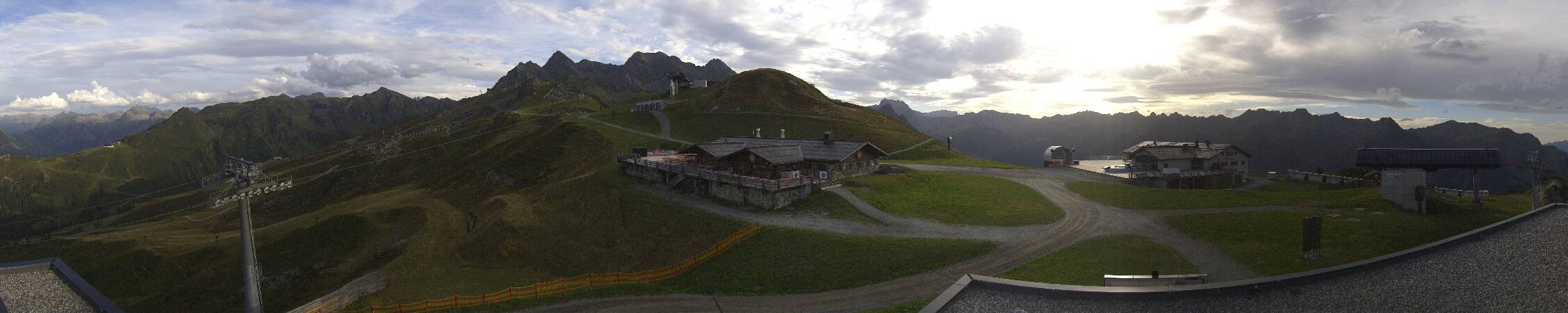 Silvretta Montafon | Valisera Berg