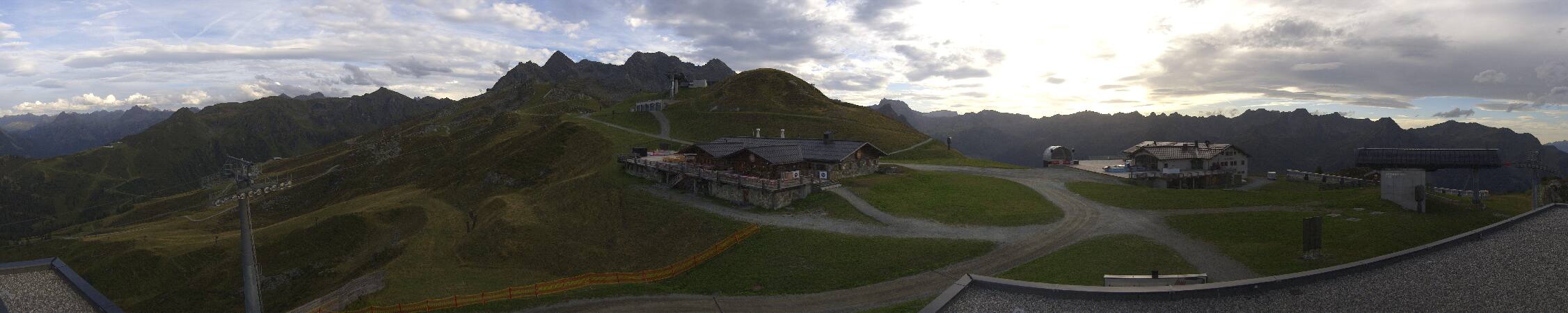 Silvretta Montafon | Valisera Berg