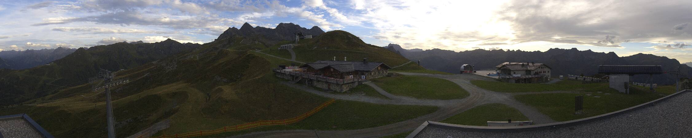 Silvretta Montafon | Valisera Berg