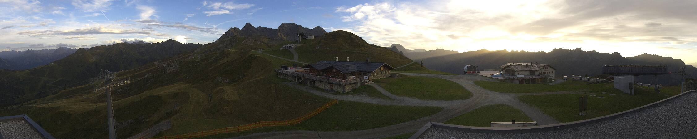 Silvretta Montafon | Valisera Berg