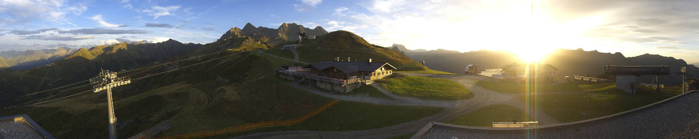 Silvretta Montafon | Valisera Berg