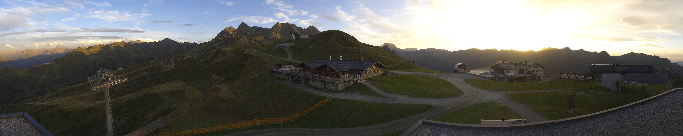 Silvretta Montafon | Valisera Berg