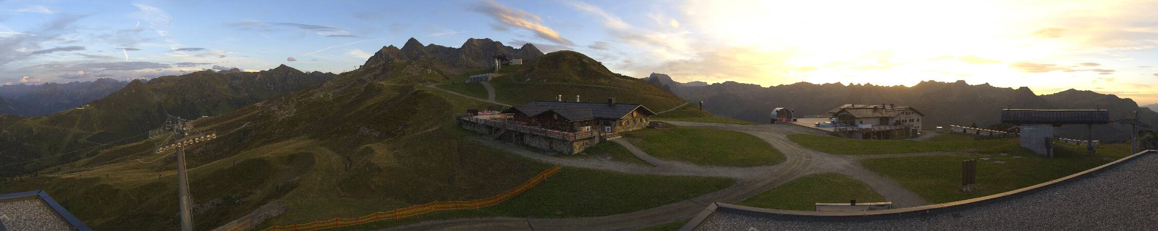 Silvretta Montafon | Valisera Berg
