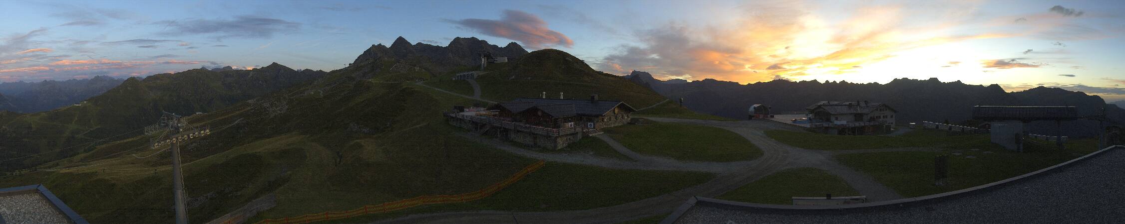 Silvretta Montafon | Valisera Berg