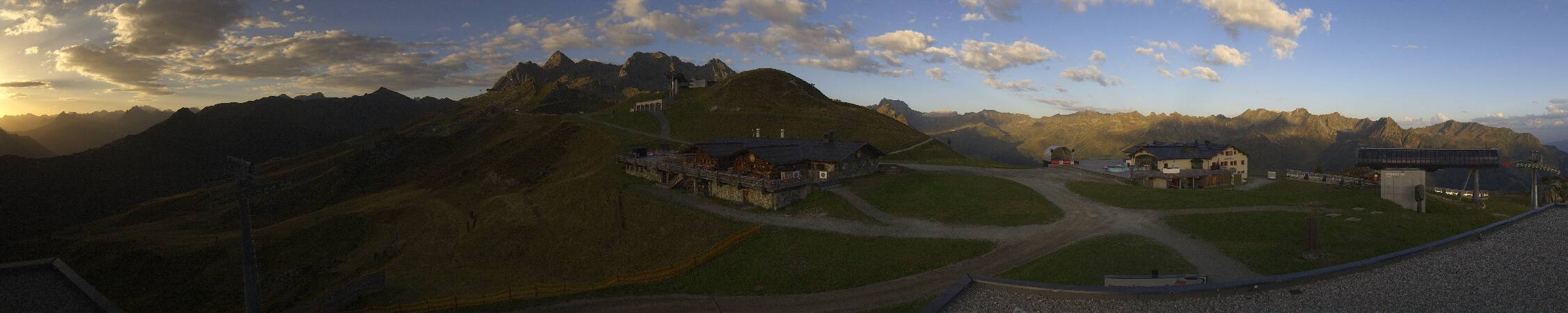 Silvretta Montafon | Valisera Berg