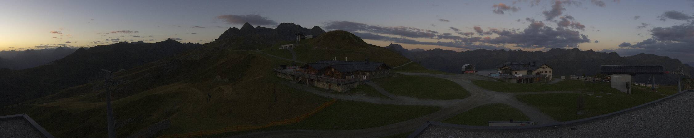 Silvretta Montafon | Valisera Berg