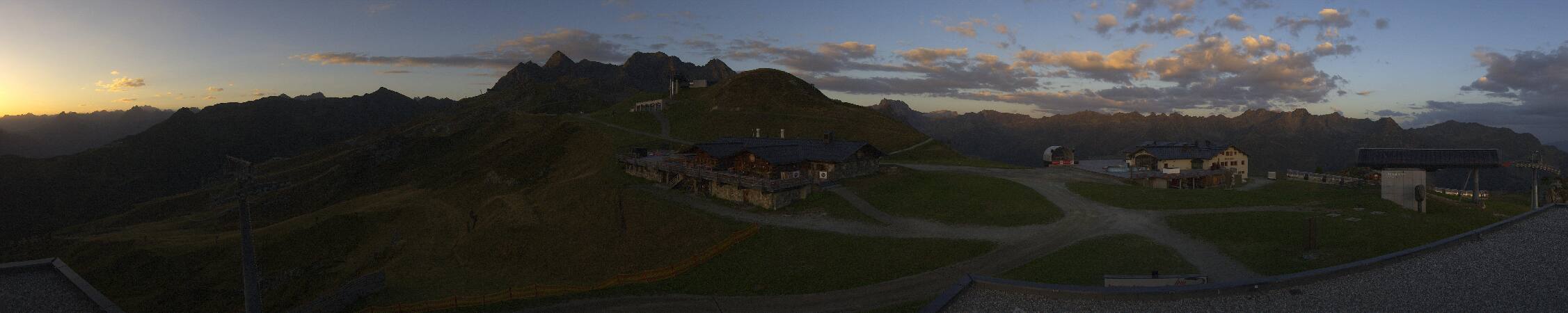 Silvretta Montafon | Valisera Berg