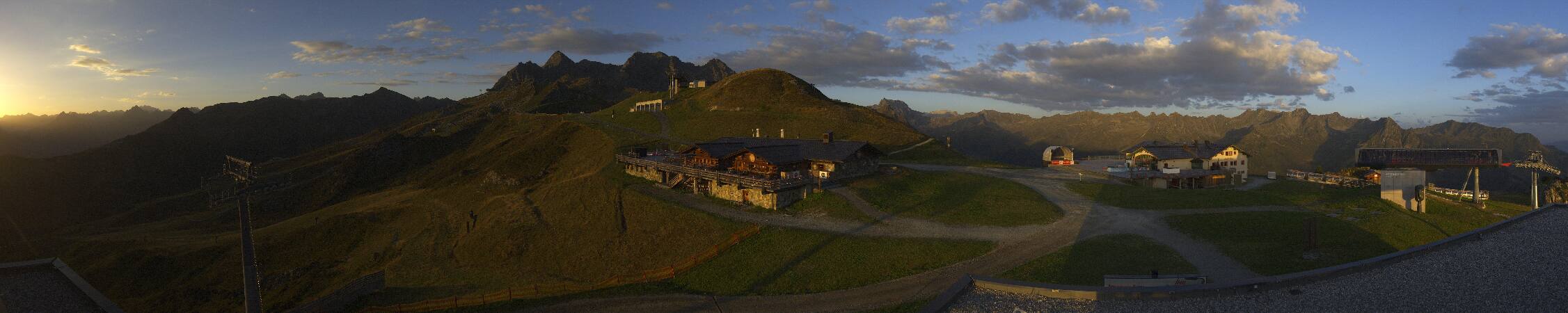 Silvretta Montafon | Valisera Berg
