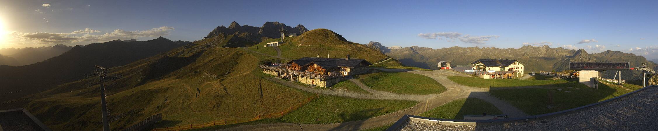 Silvretta Montafon | Valisera Berg