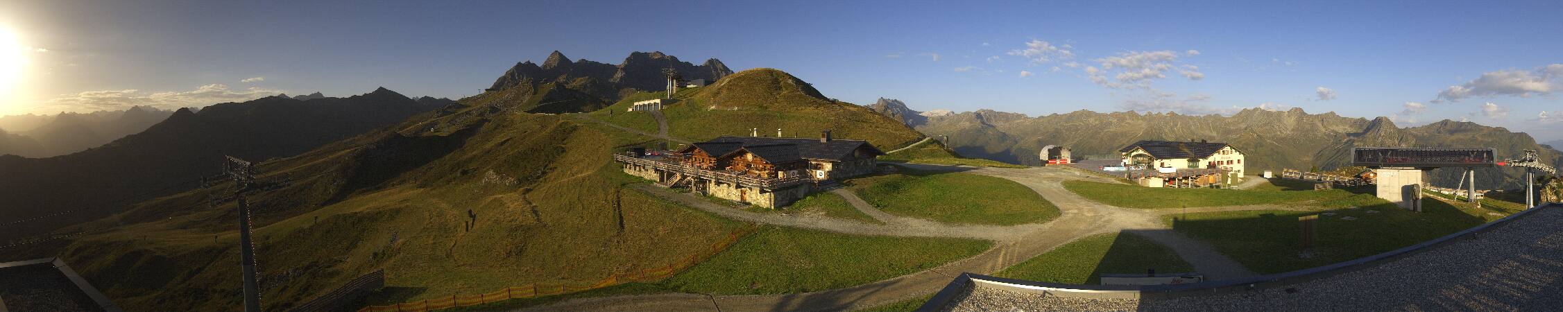 Silvretta Montafon | Valisera Berg
