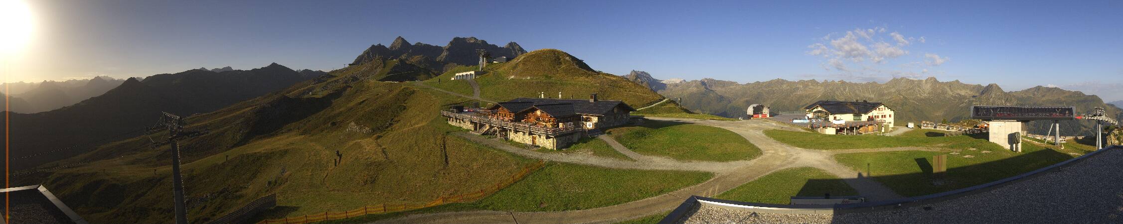 Silvretta Montafon | Valisera Berg
