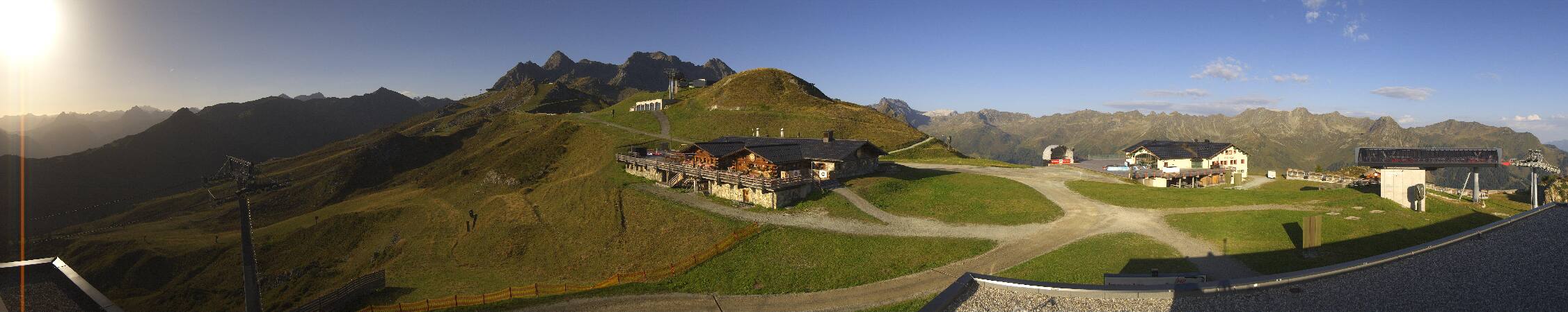 Silvretta Montafon | Valisera Berg