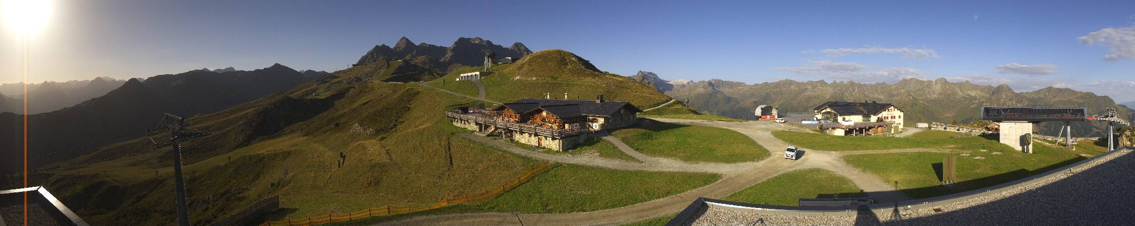 Silvretta Montafon | Valisera Berg