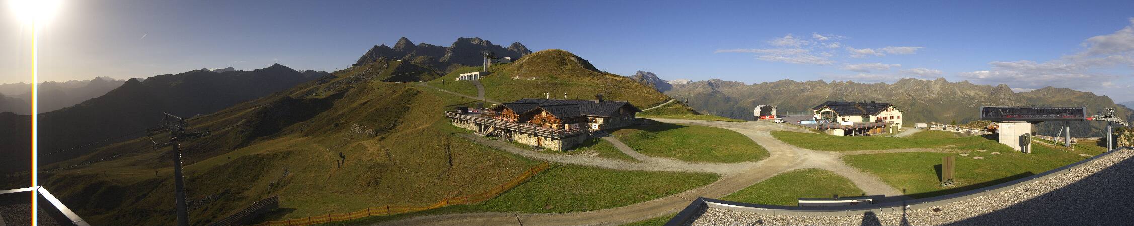 Silvretta Montafon | Valisera Berg