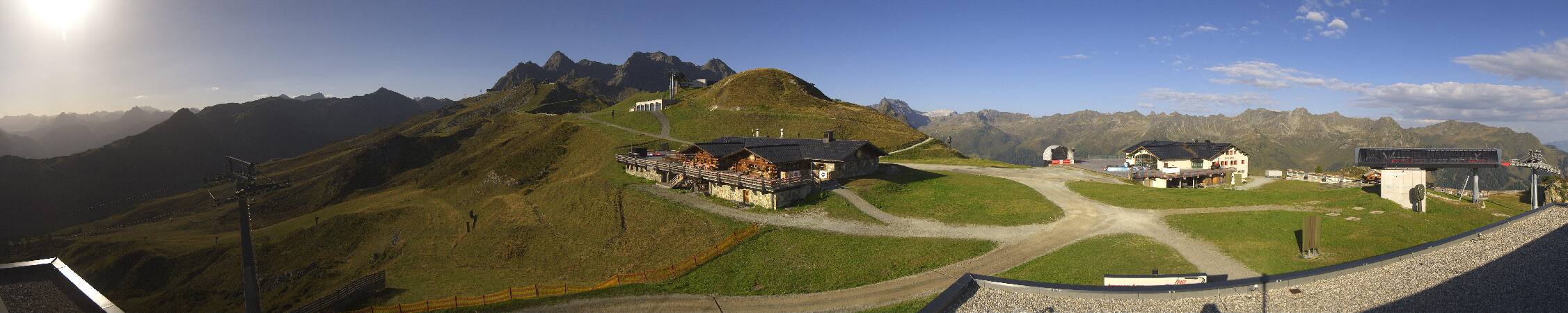 Silvretta Montafon | Valisera Berg