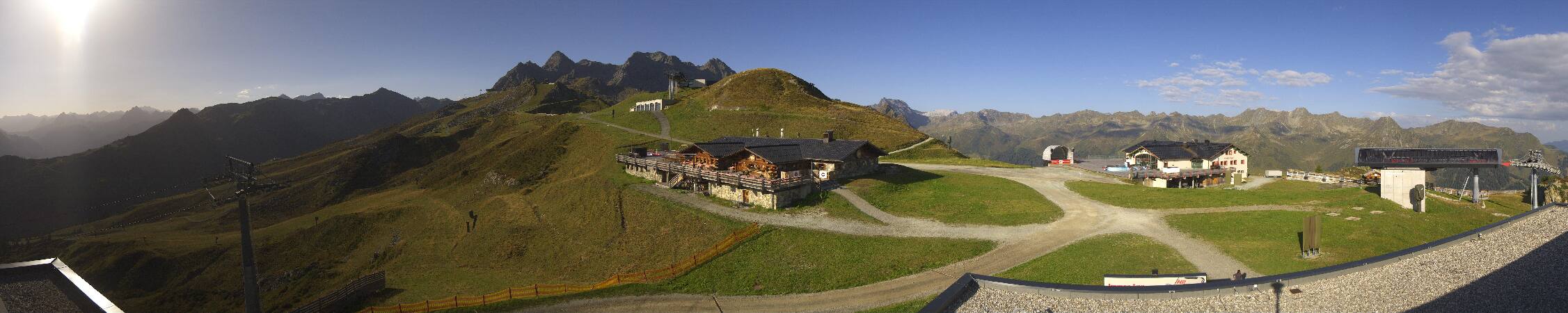 Silvretta Montafon | Valisera Berg