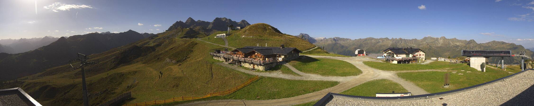 Silvretta Montafon | Valisera Berg