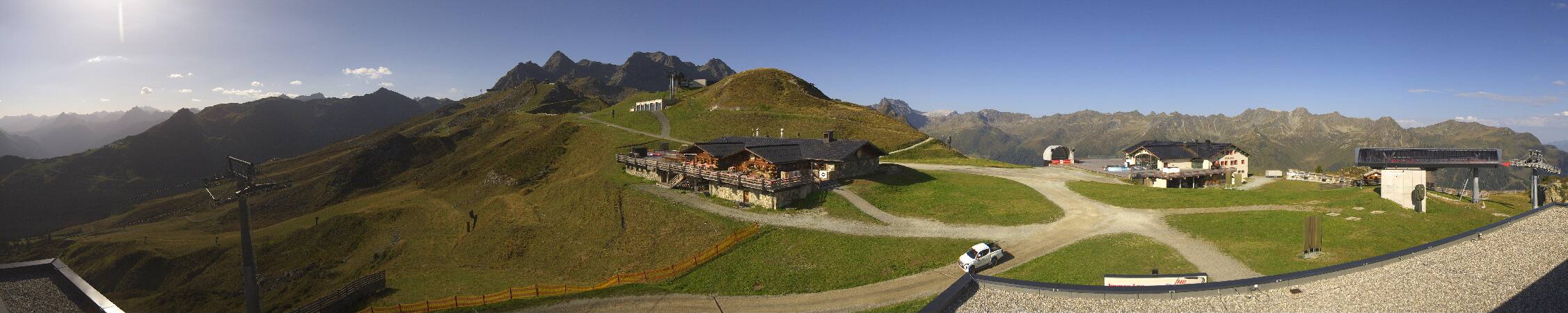 Silvretta Montafon | Valisera Berg