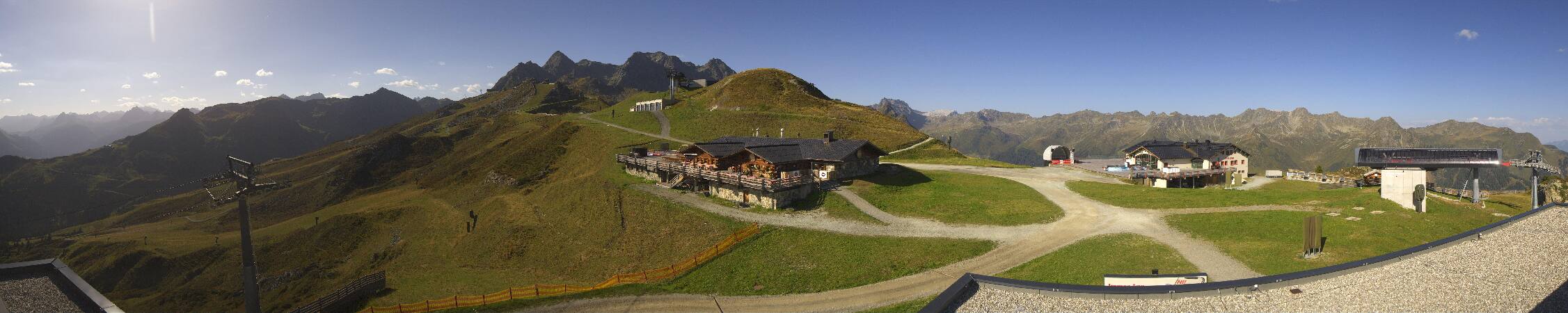 Silvretta Montafon | Valisera Berg