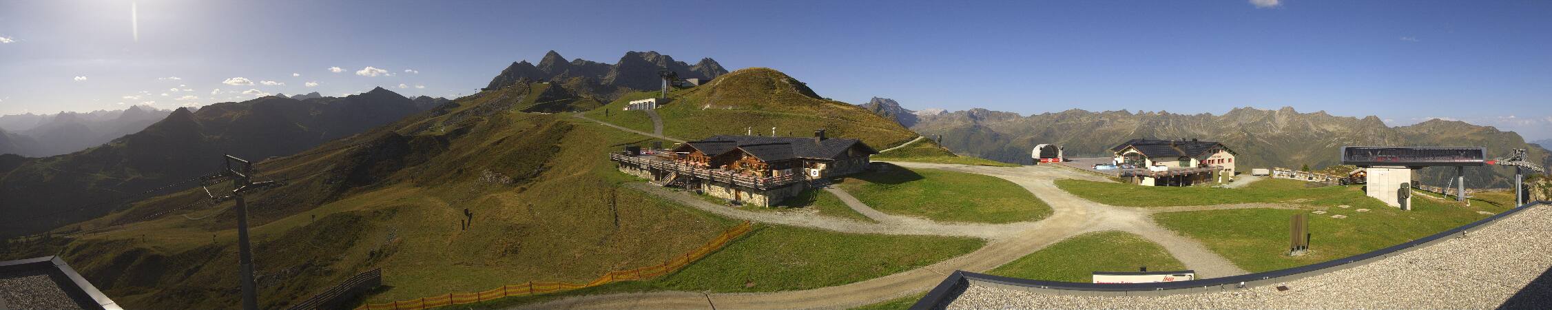 Silvretta Montafon | Valisera Berg