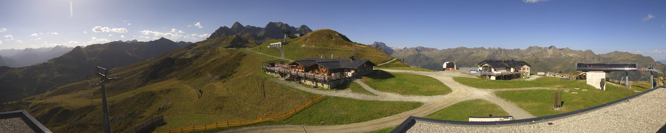 Silvretta Montafon | Valisera Berg