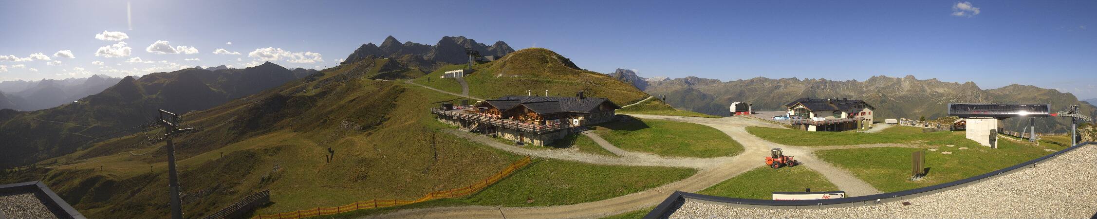 Silvretta Montafon | Valisera Berg